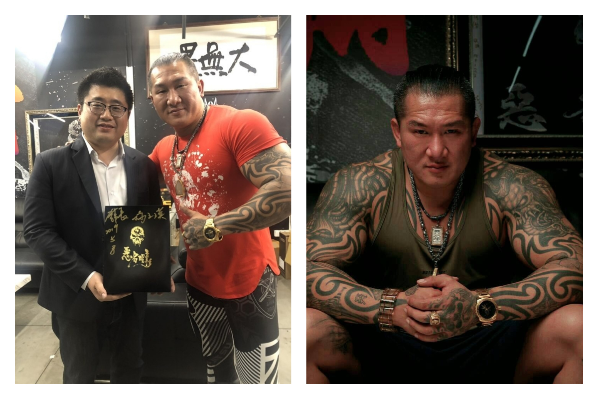 ▲館長透露將自費拍攝一支紀錄陸戰隊真實訓練的影片，被網友稱讚是「國軍最佳代言人」。（圖／翻攝自飆捍臉書）