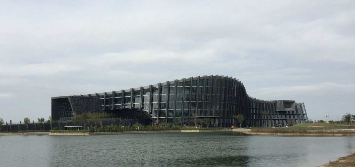 ▲春遊故宮南院加碼優惠，好康多更多。（圖／記者陳惲朋攝 , 2019.05.09）