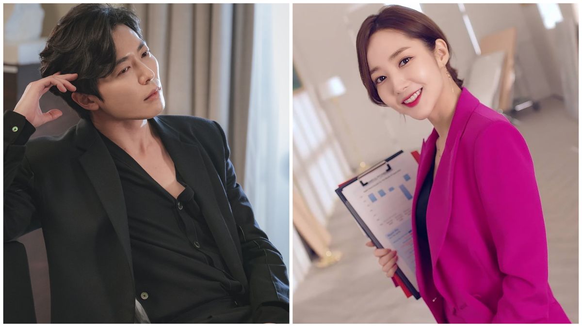 ▲韓劇《她的私生活》正在熱播中。（圖／愛奇藝台灣站臉書）