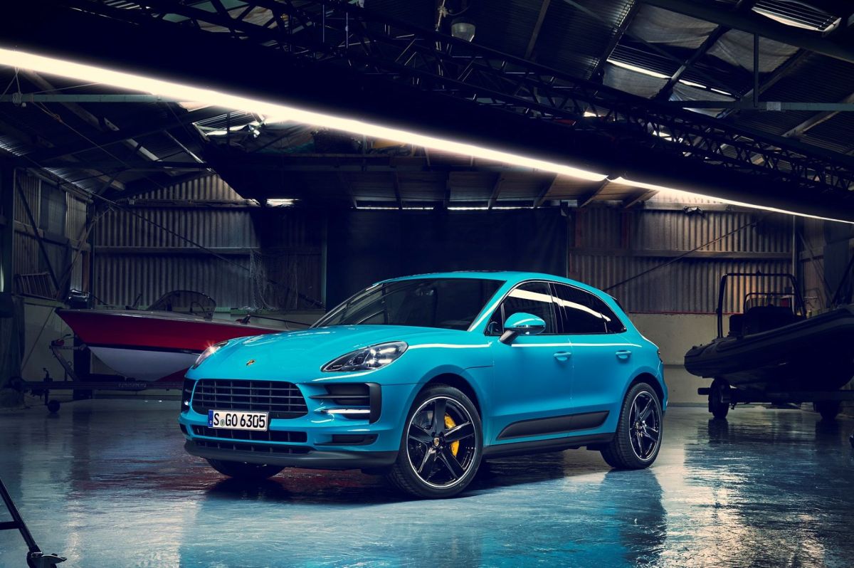 ▲The new Porsche Macan即日起正式在台上市。（圖／台灣保時捷提供）