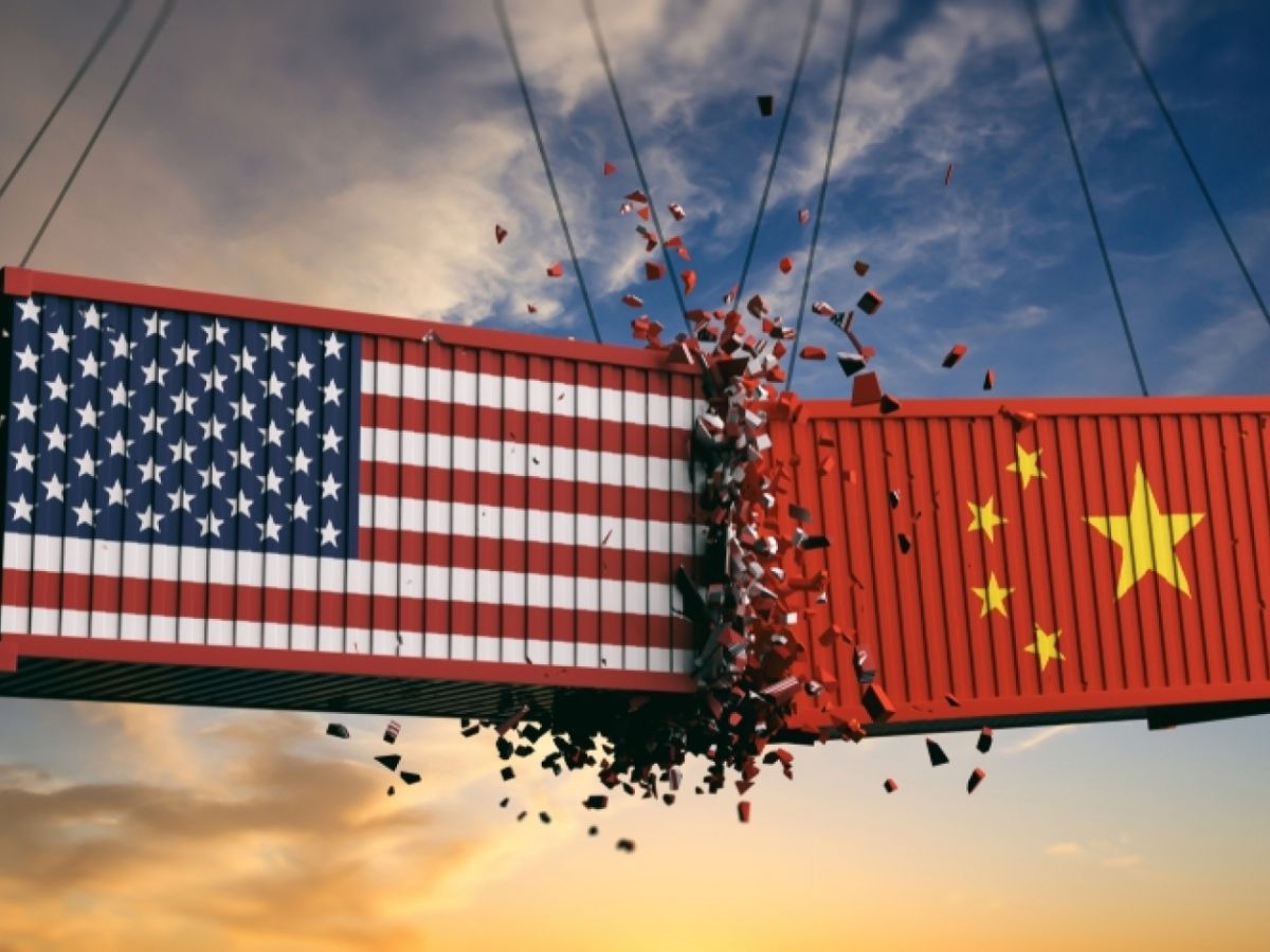 ▲美中貿易戰開打3年，美方數度對中國輸美商品上調關稅。示意圖。（圖／翻攝網路）