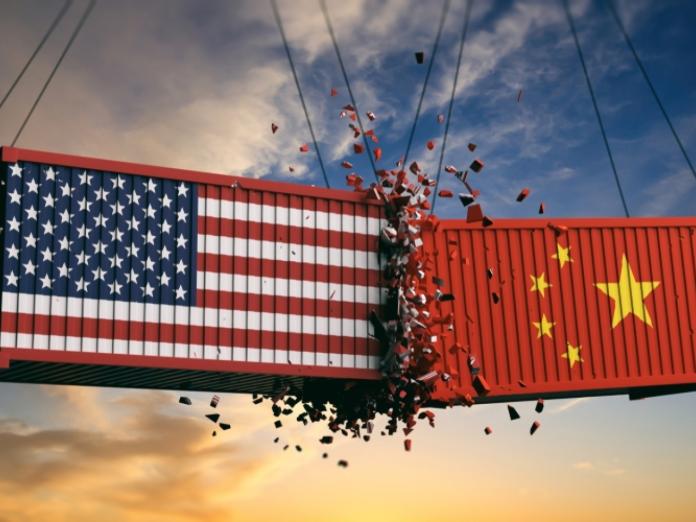 ▲美中貿易談判首日無進展，美方已將2000億美元中國輸美商品的關稅從10%上調至25%。（圖／翻攝網路）