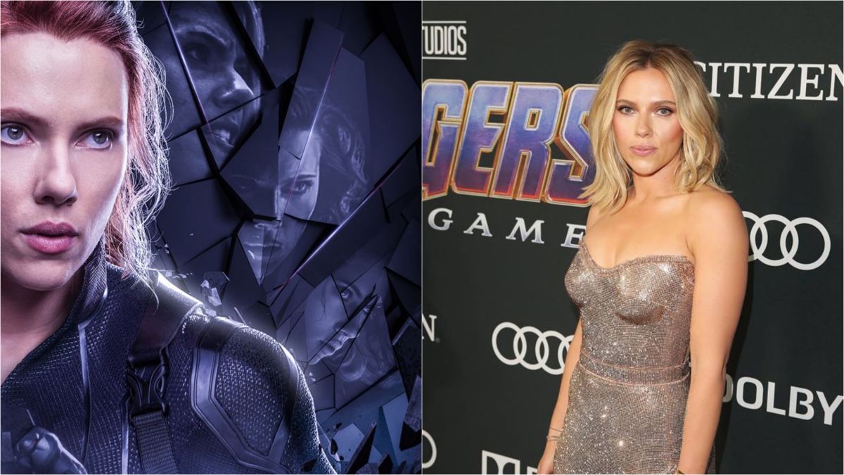 ▲史嘉蕾喬韓森身材火辣。（圖／Avengers臉書）