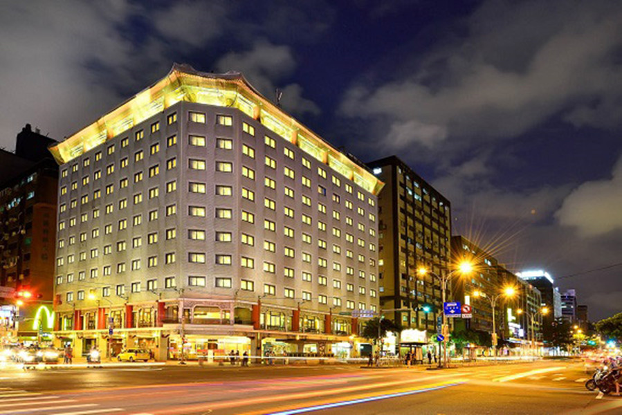 六福客棧在經過危老重建後，總價恐逼近70億元。（圖／取自六福客棧官網）