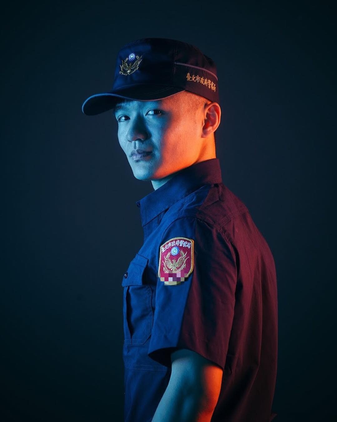 ▲傑森巧遇熊仔時，分享自創曲被熊仔推薦。（圖／翻攝自傑森 IG）