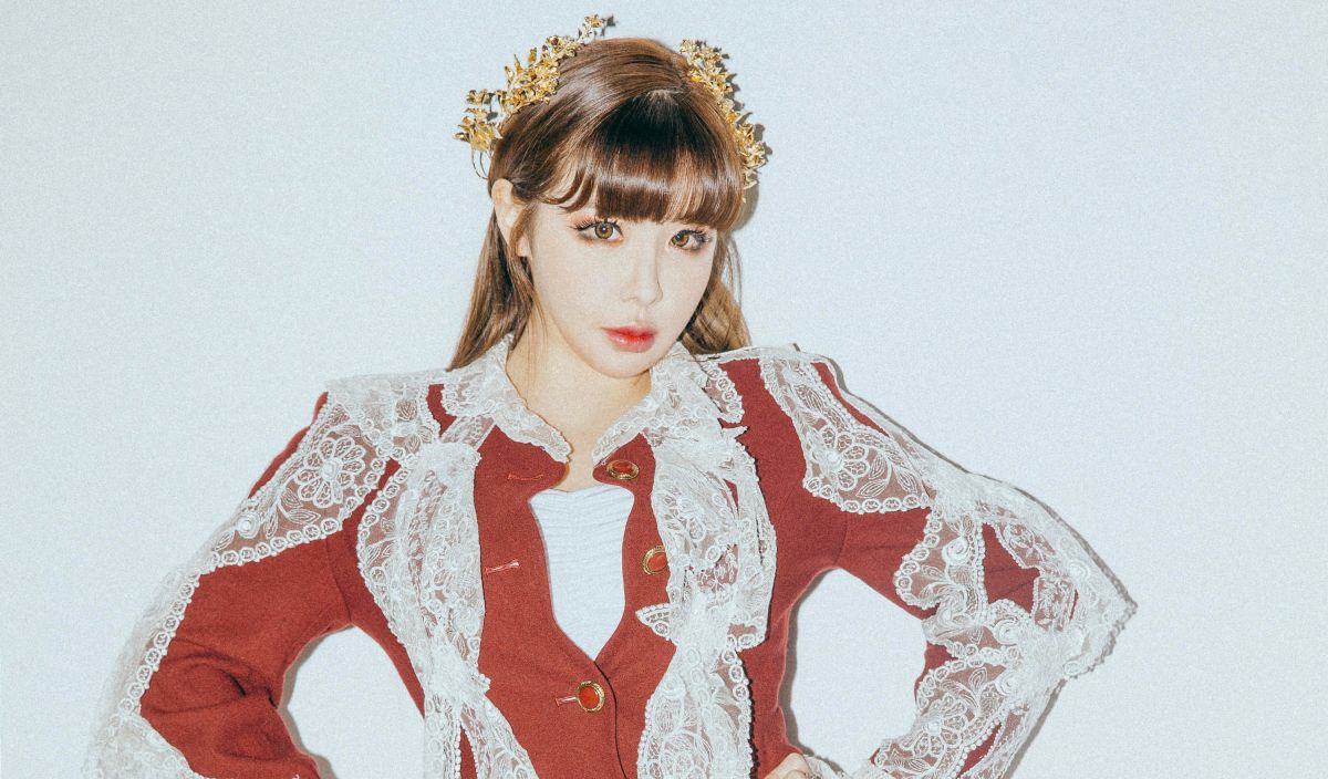 ▲朴春八月來台。（圖／BingYoung娛樂）