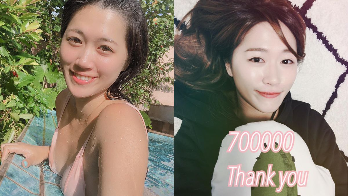 ▲MaoMao長期旅居日本。（圖／臉書）