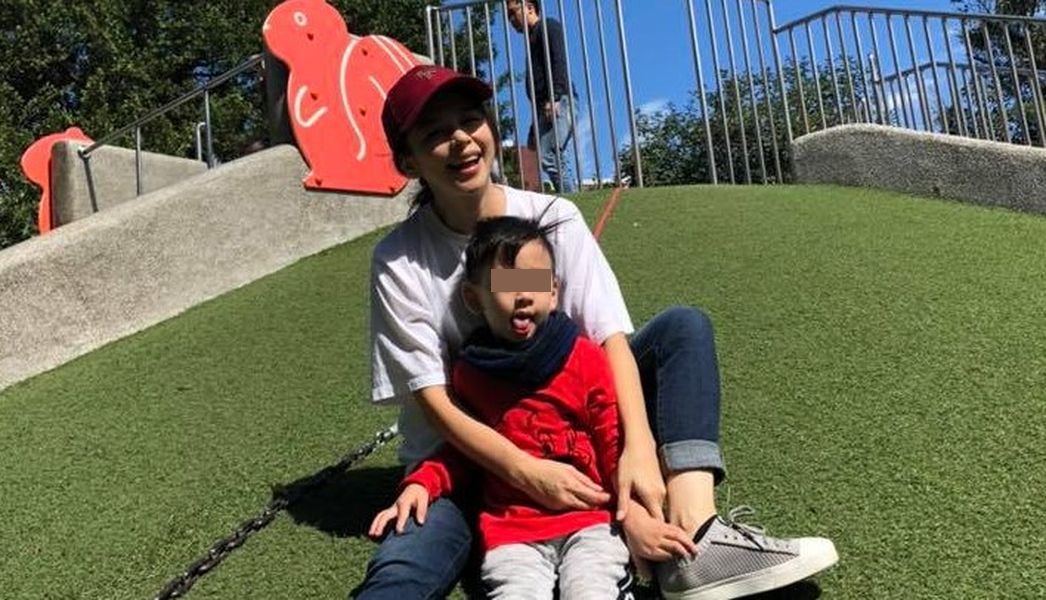 ▲徐若瑄當了母親後，才更了解自己的母親。（圖／翻攝徐若瑄臉書）