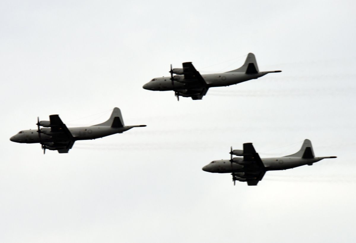 ▲2001年小布希政府同意售台軍售包裹，可說是中華民國跟美國斷交後最大一筆軍售，其中P-3C反潛巡邏機在2004年軍售特別預算案中提出，最後終獲放行，成為今日台灣海上反潛巡邏的主力機種。（圖／軍情與航空提供）