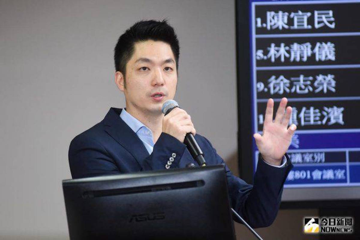 ▲蔣萬安失言風波　韓粉真的不理性？(圖/資料照片)