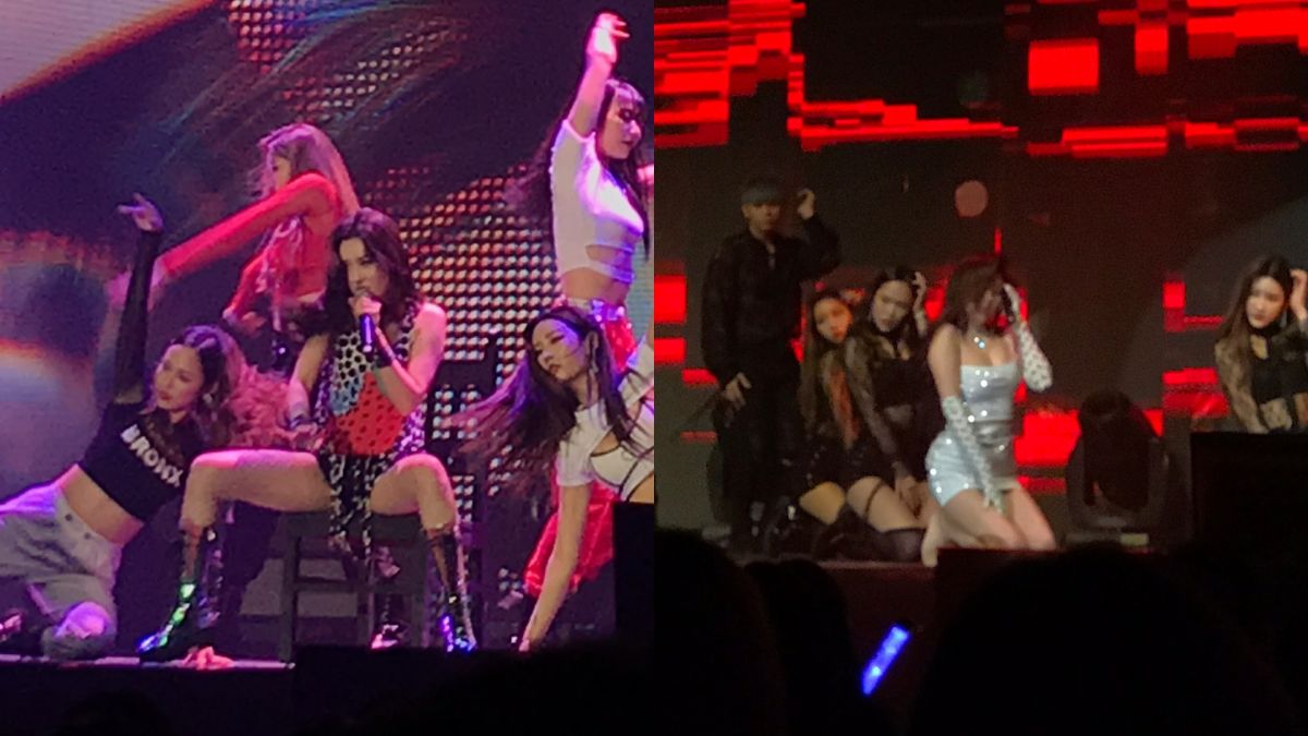 ▲宣美台北演唱會。（圖／讀者提供）