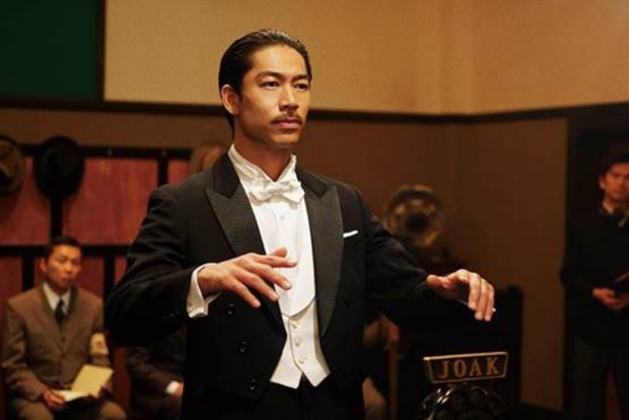 ▲AKIRA五月來台宣傳電影。（圖／亮點國際影業）