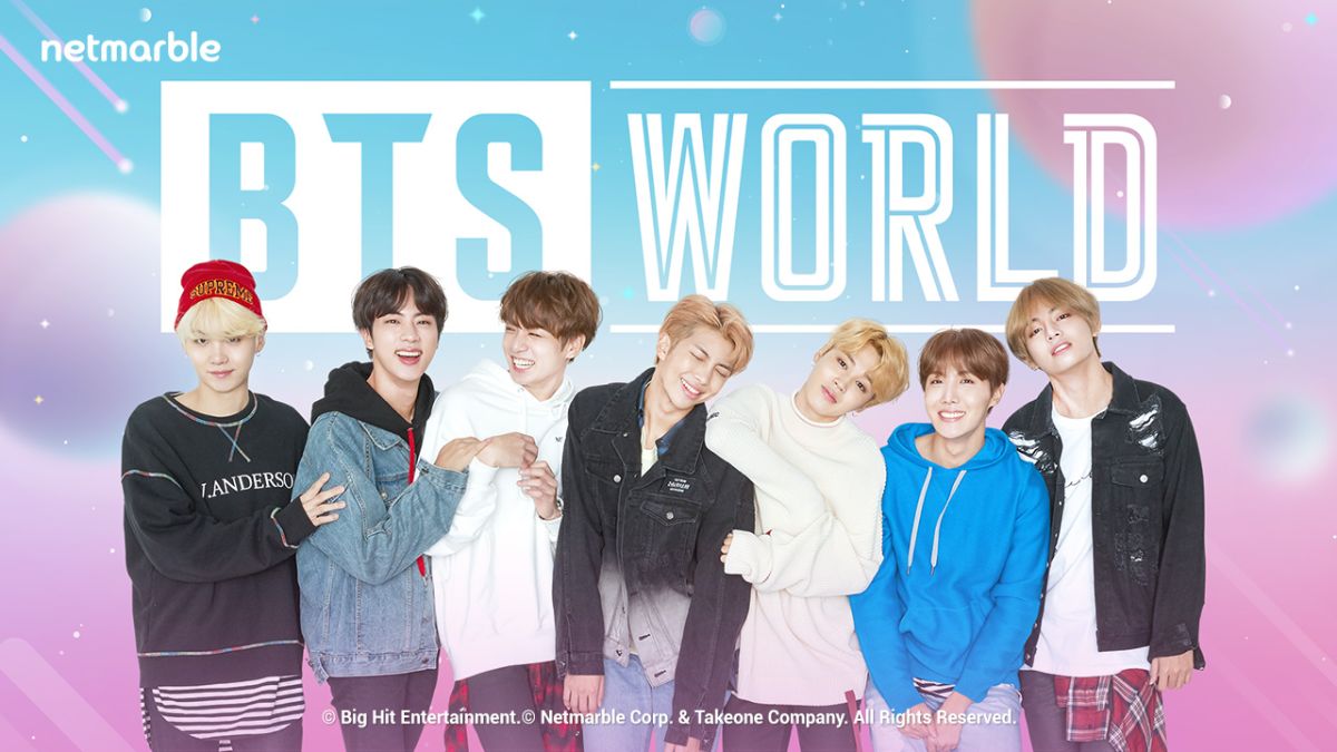 ▲《BTS WORLD》事前預約活動 5月10日起開跑。（圖／官方提供）