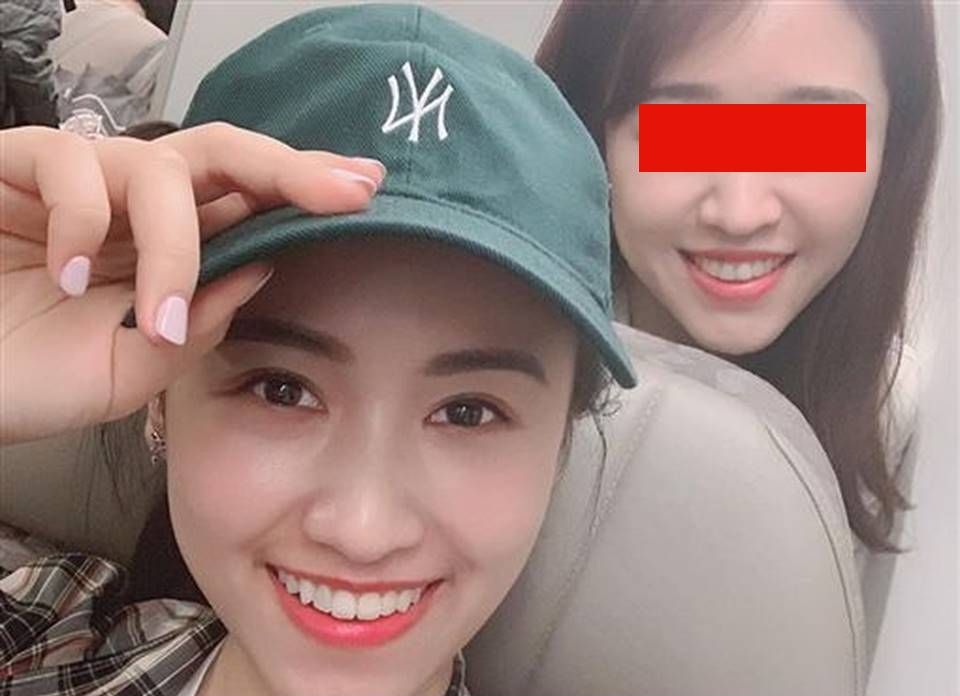 ▲吳宗憲二女兒Vivian（右）被稱讚神似鞏俐。（圖／翻攝吳宗憲IG）