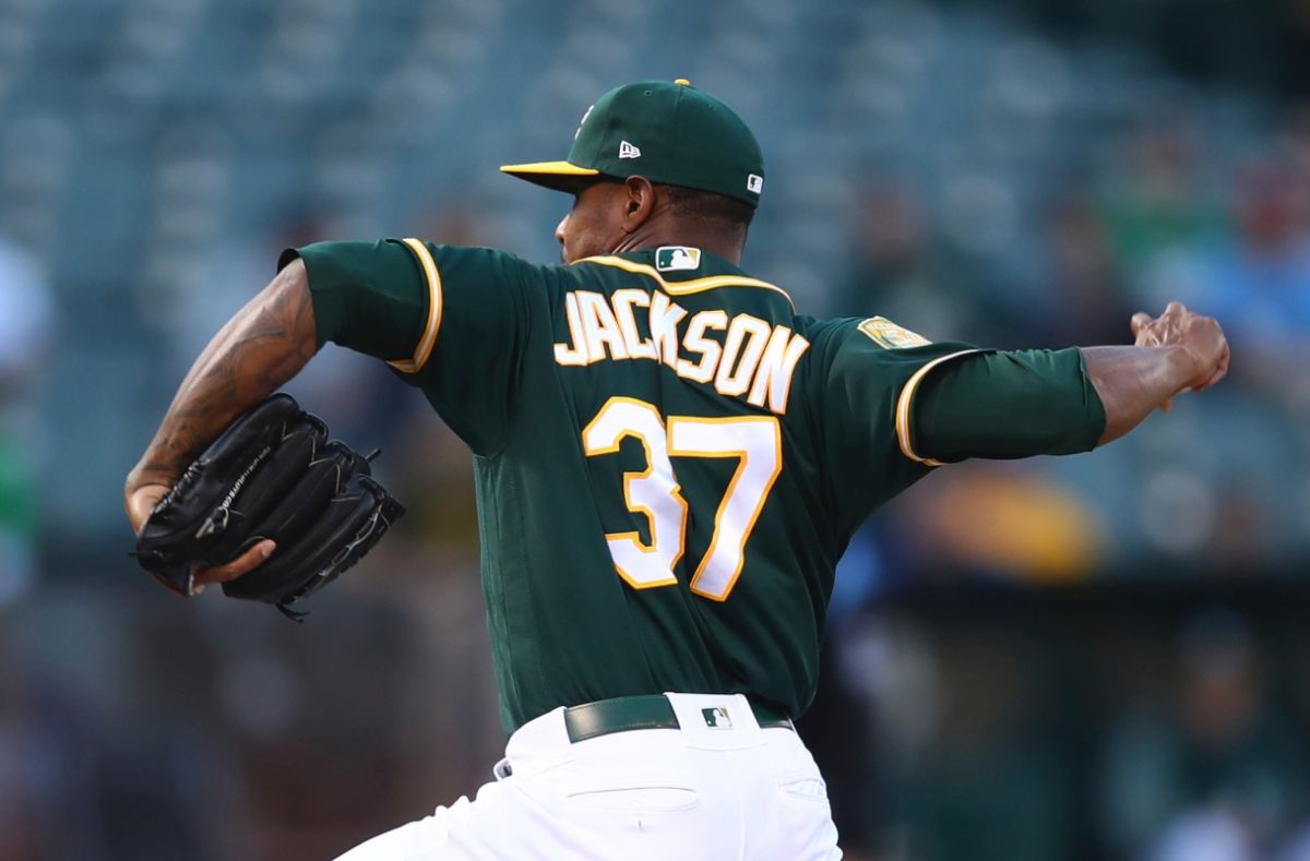 Edwin Jackson（圖／美聯社／達志影像）