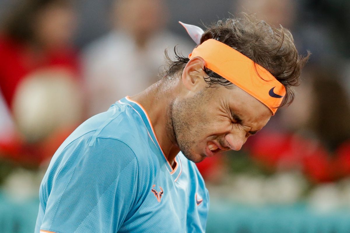 ▲「西班牙蠻牛」Rafael Nadal。（圖／美聯社／達志影像）