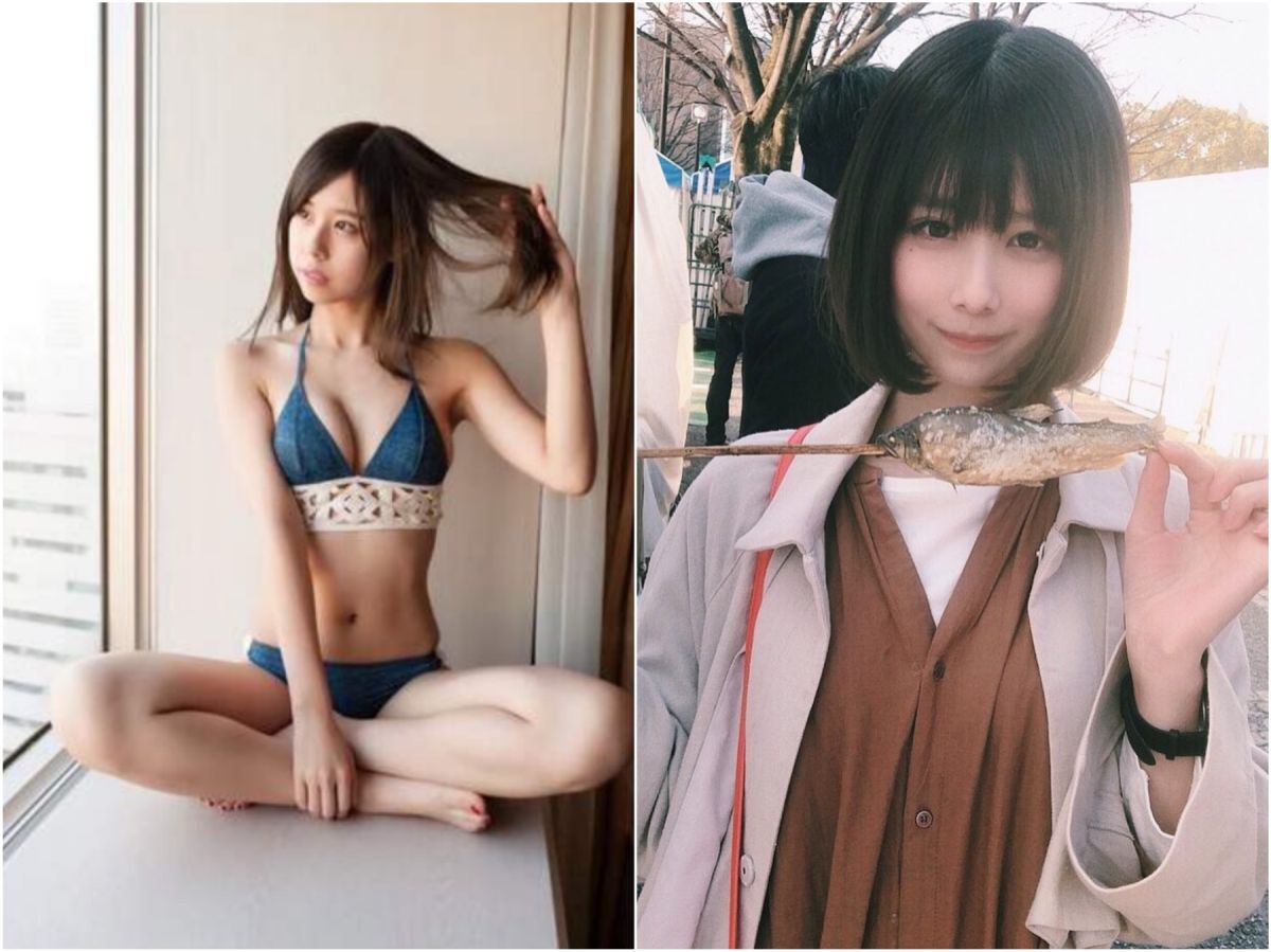 ▲頭骨切6份！D球妹被酸「醜像蟑螂」，超悚整型過程曝光。（圖／翻攝自IG）