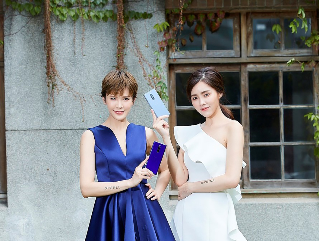 ▲Sony Mobile大師級手機Xperia 1於四月底在台首度亮相後就話題不斷。（圖／Sony Mobile 提供）