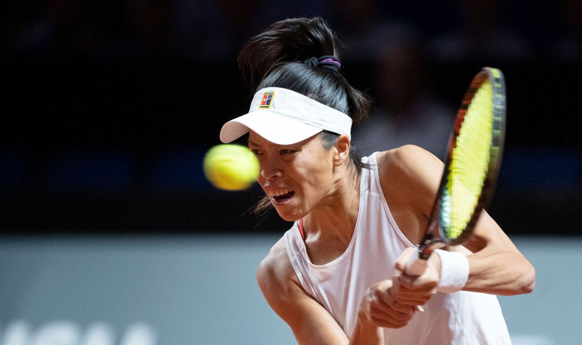 ▲謝淑薇。（圖／美聯社／達志影像）