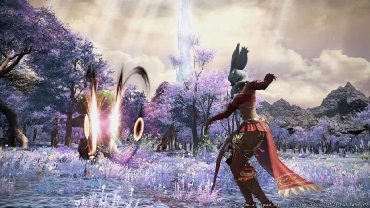 Ff14 新種族性別限定讓人失望總監出來解釋 電玩急先鋒 電玩 Nownews今日新聞