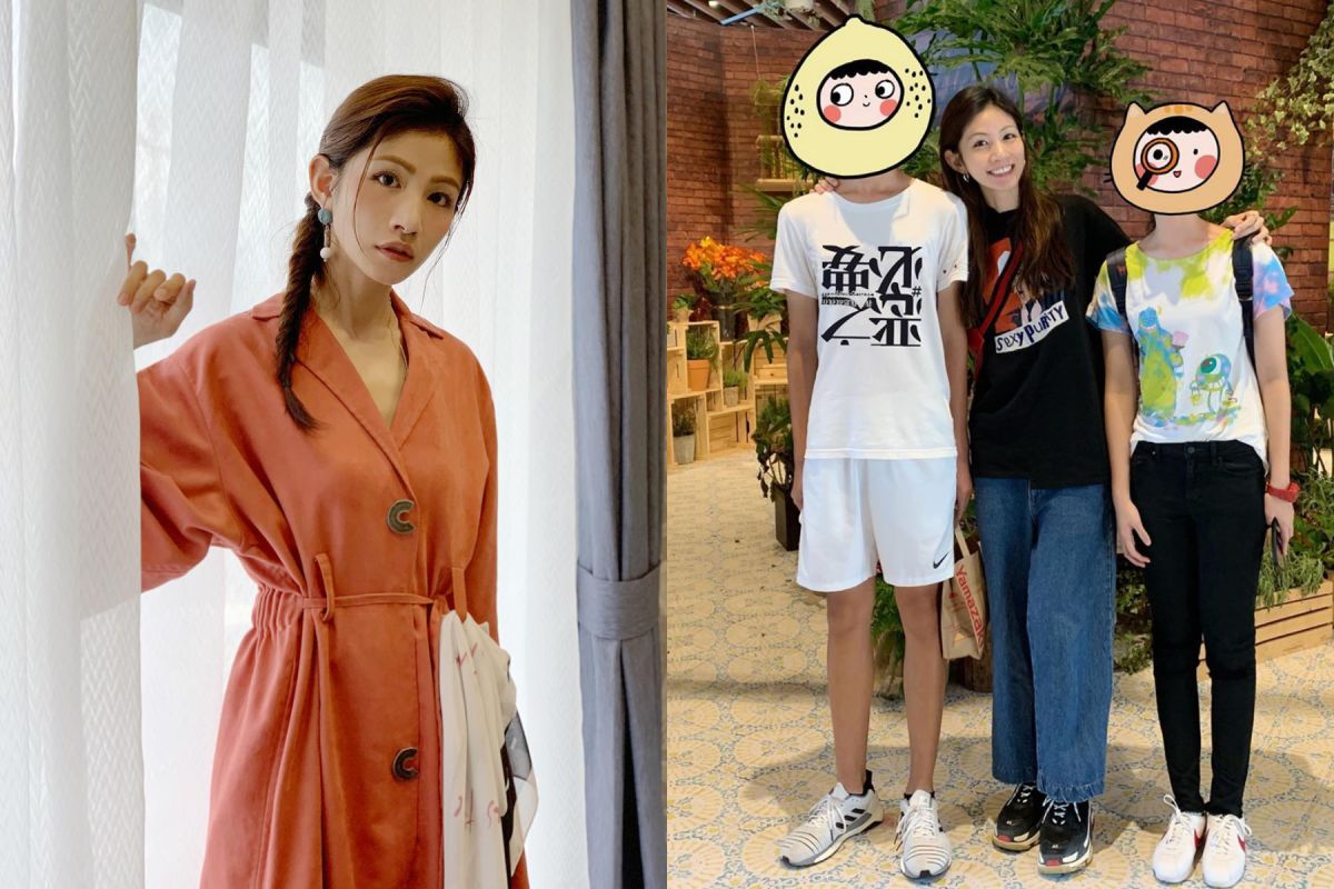 ▲李千那19歲時結過一次婚。（圖／翻攝IG）
