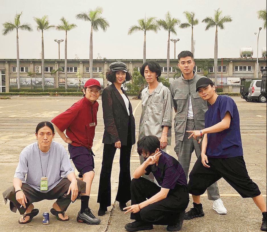 ▲落日飛車即將在TICC舉辦演唱會。（圖／夕陽音樂提供）