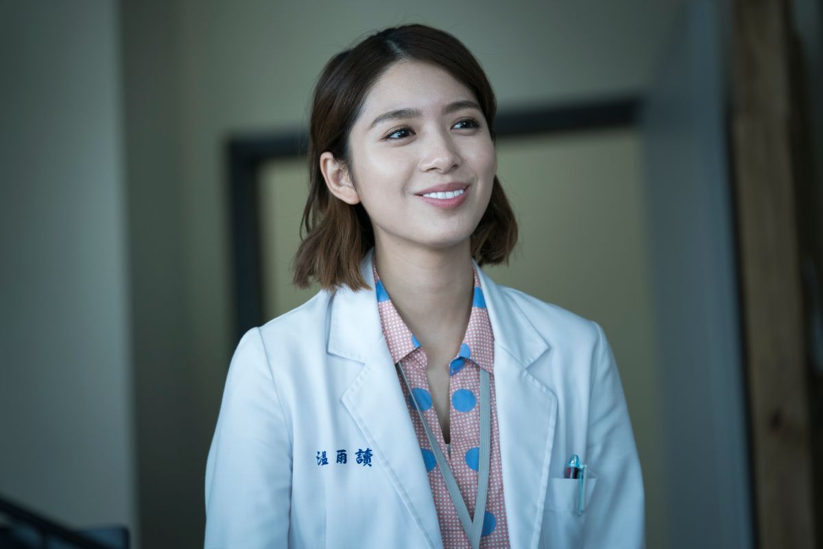 ▲劉倩妏認為器官捐贈是一種讓愛延續的方式。（圖／friDay影音提供）