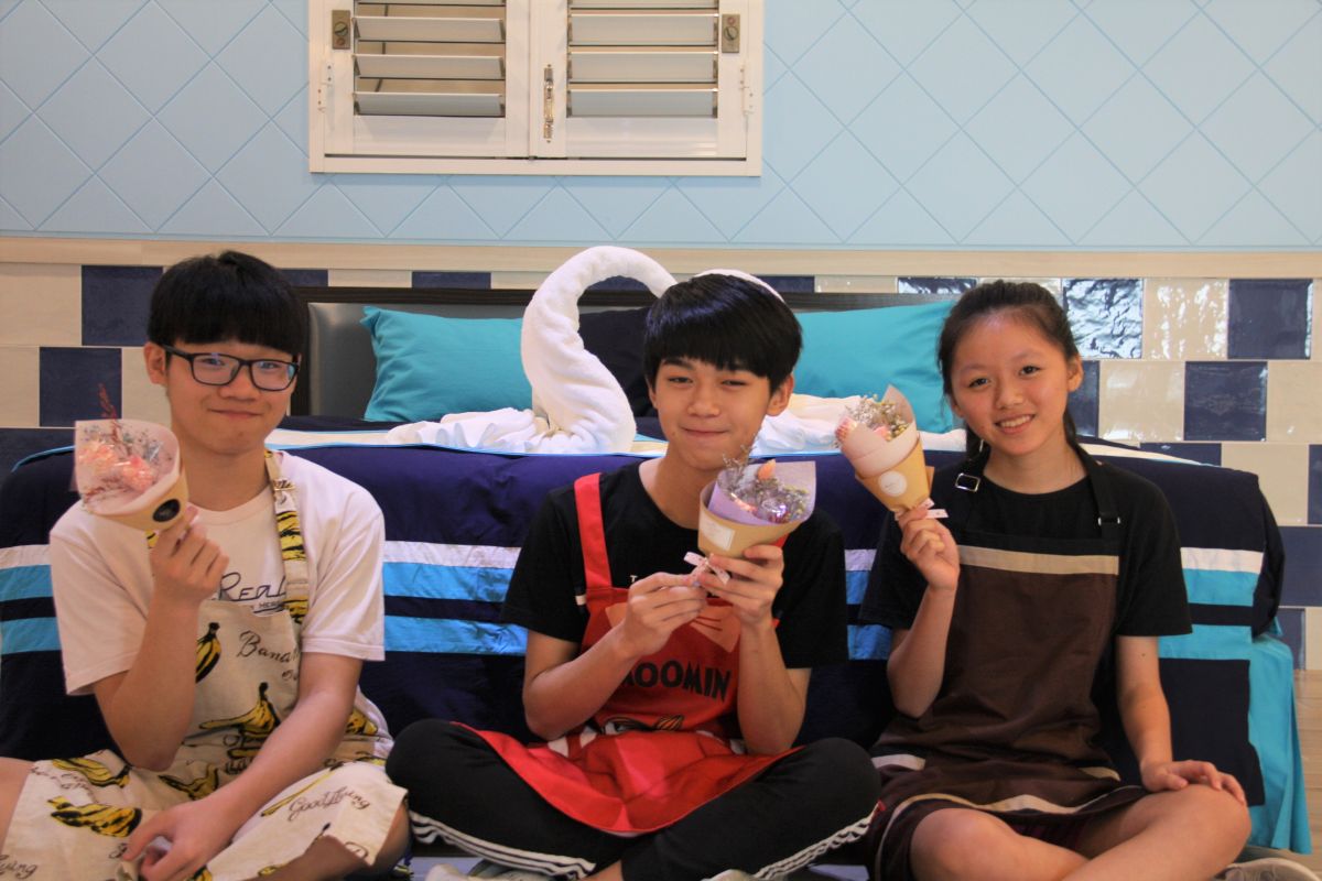 ▲暑假將至，新北市府各局處提供超過800個營隊梯次，讓2萬人有參加機會。（圖／新北市教育局提供）