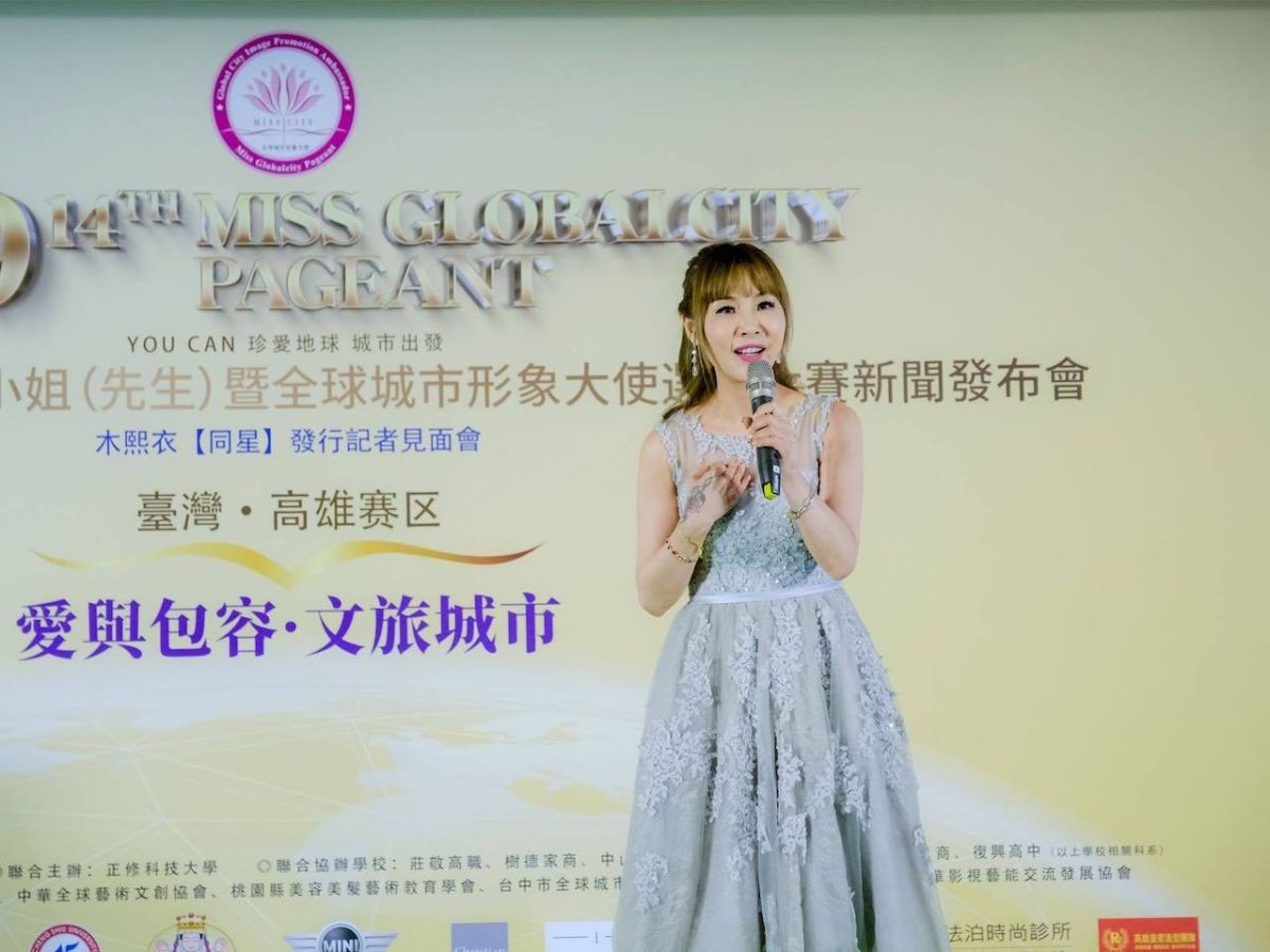 ▲許聖梅對於網友私訊騷擾相當不滿。（圖／翻攝臉書）