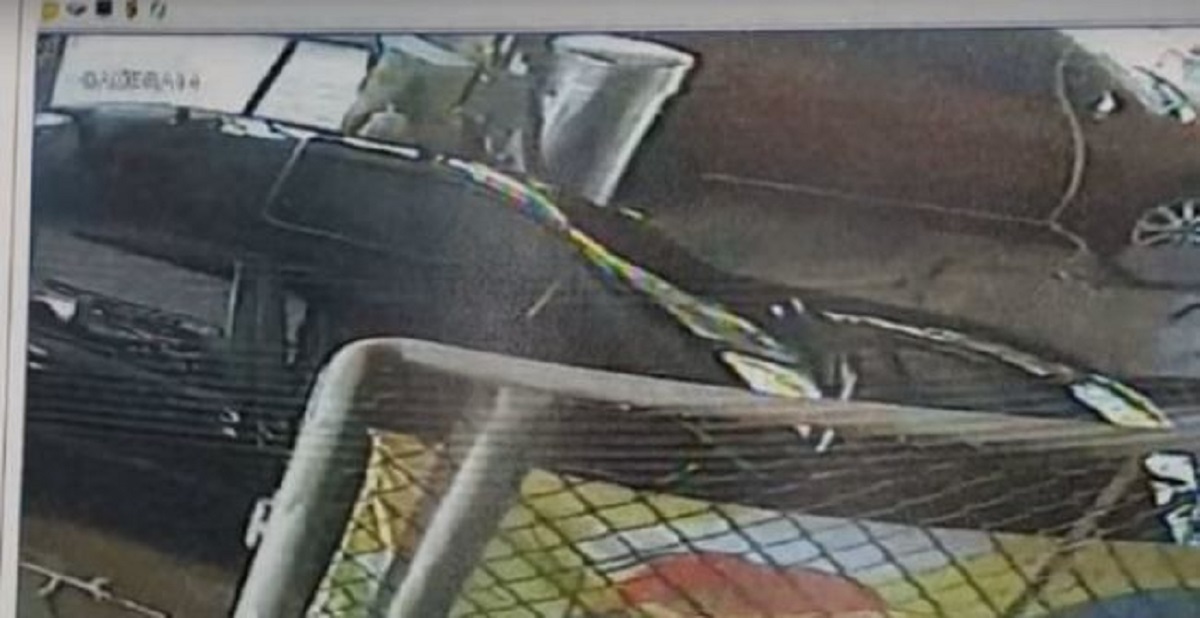 ▲橋頭地方法院審結，今天下午依過失致死罪判鄺仁杰徒刑1年10個月，可上訴。(圖/橋頭地檢署提供)