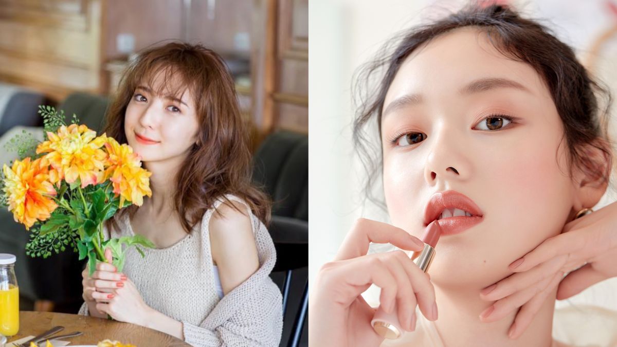 ▲唇色越補越不均勻？三步驟打造持久水光唇。（圖／OPERA、ETUDE HOUSE）