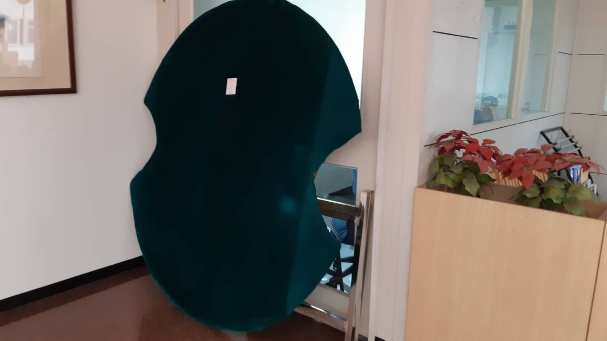 ▲添設有專屬賭桌。（圖／記者簡勇鵬攝，2019.05.14）