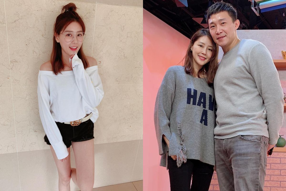 ▲嚴立婷長相甜美。（圖／翻攝IG）