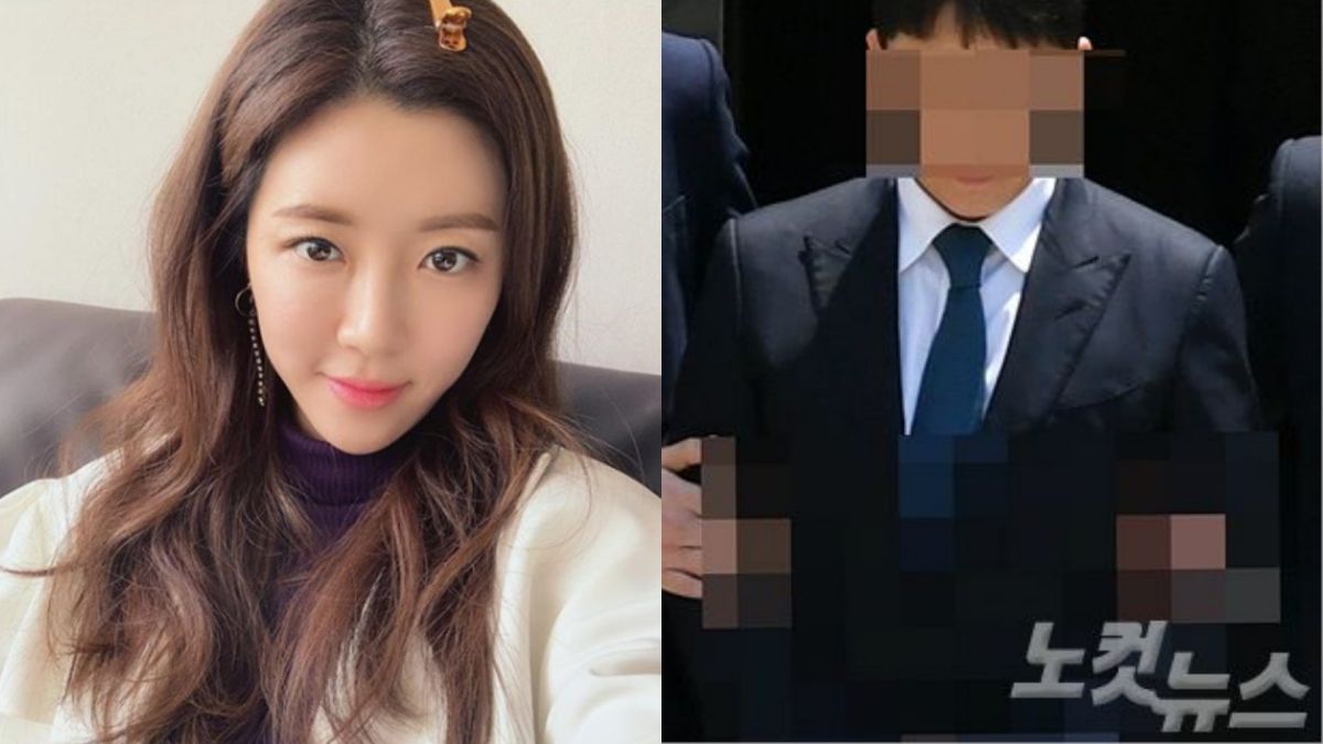 ▲朴韓星寫請願書救老公。（圖／朴韓星IG、韓網nocutnews）