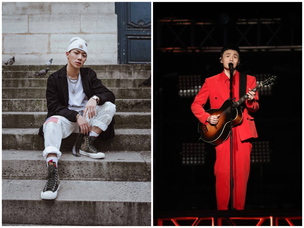 ▲ØZI、李榮浩等人角逐歌王。（圖／華納音樂、新樂園提供）
