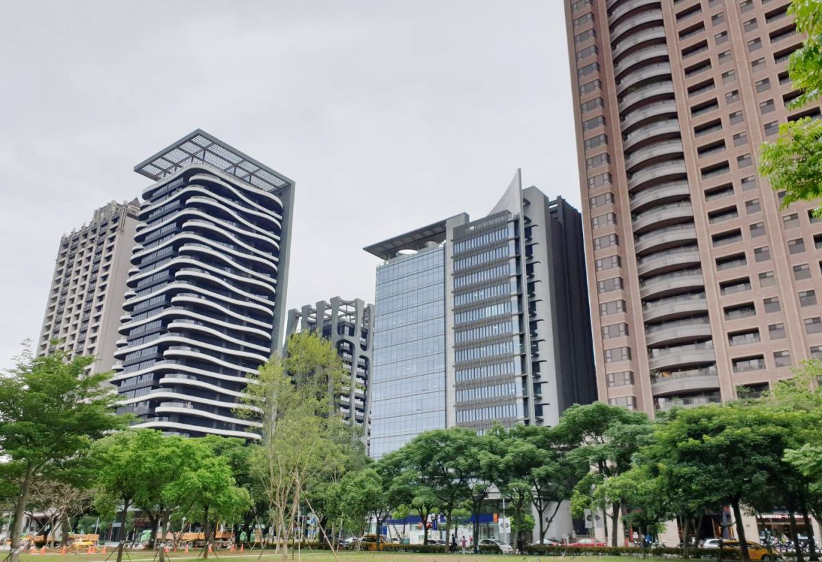 桃園高端市場以中正藝文特區發展最為搶眼。（圖／信義房屋提供）