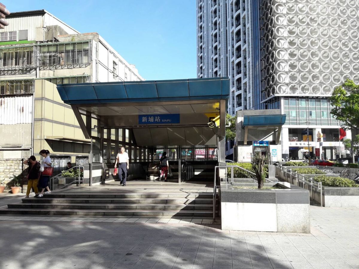 ▲板南線未來轉乘環狀線，民眾除了由板橋站轉乘外，也可至新埔站五號出口出站，沿民生路步行約三分鐘即抵新埔民生站。（圖／翻攝自臉書粉絲團 零號出口）