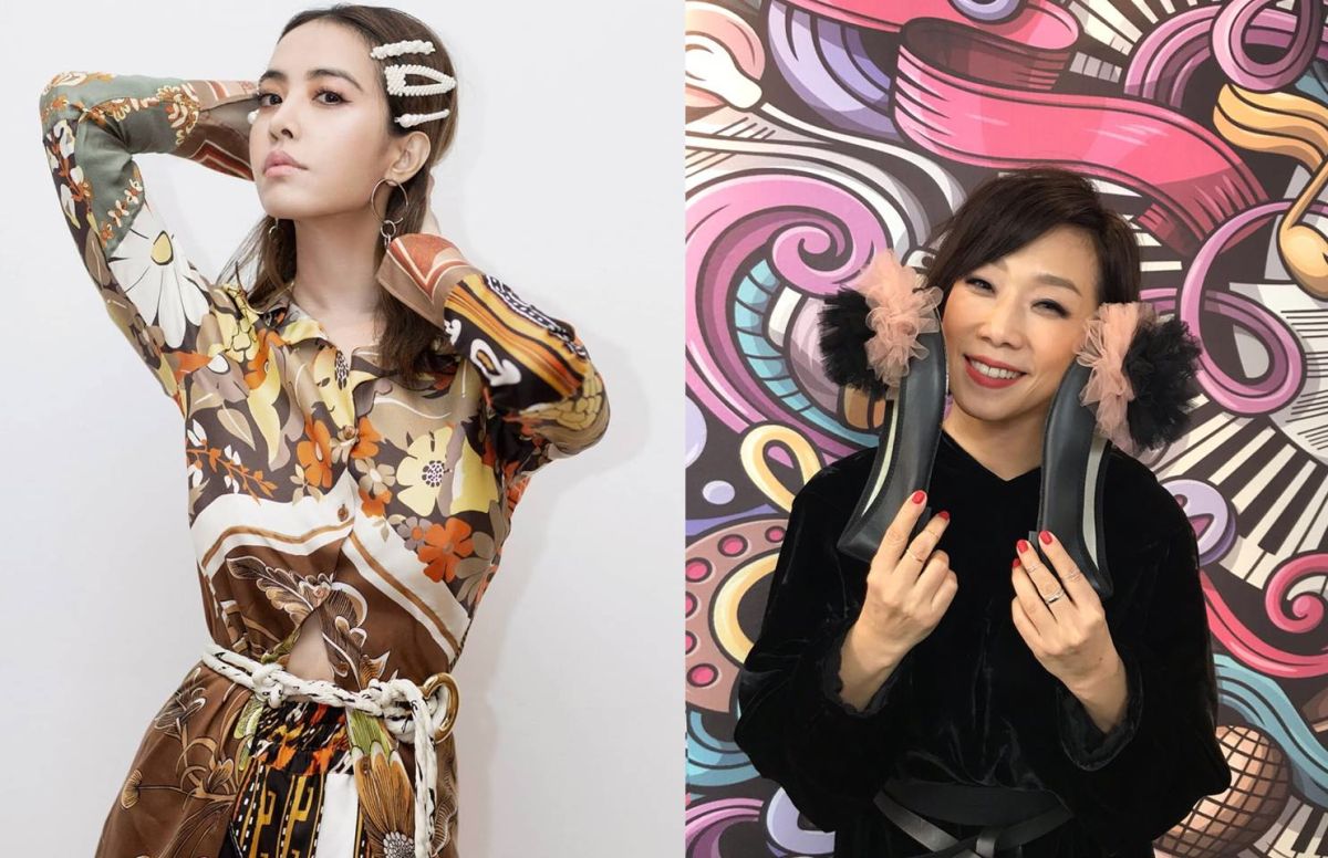 ▲第30屆金曲獎入圍名單揭曉，蔡依林、林憶蓮各入圍7項為最大贏家。（圖／翻攝自臉書, 2019.05.15）