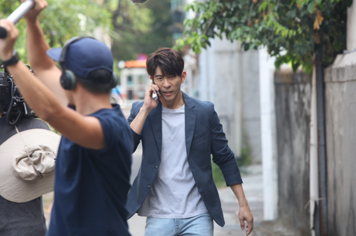 ▲修杰楷演出《浮士德遊戲2》。（圖／福斯傳媒）