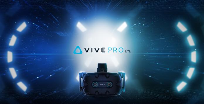 ▲HTC頂級VR產品VIVE Pro Eye於歐洲市場正式開賣。（圖／HTC提供）