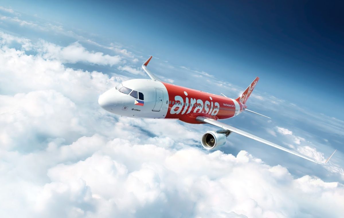 ▲AirAsia宣布，8月1日正式首航高雄－宿霧航線。（圖／AirAsia）