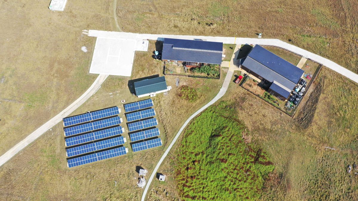 ▲中央與地方再度對槓!望安鄉代表會日前開出最後通牒決議，將自8月1日起對海管處斷水斷電。（圖／郭偉民提供，2019.05.16）