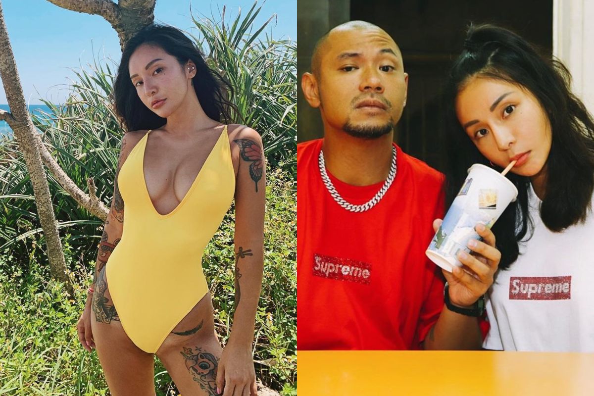 ▲梁云菲與金剛穩定交往中。（圖／翻攝IG）
