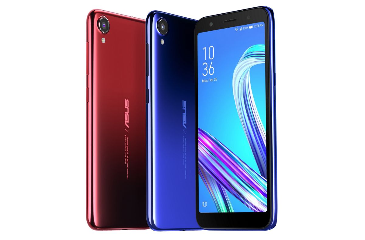 ▲華碩今(16)日突發表新款手機 - ZenFone Live（L2）。（圖／ASUS提供）