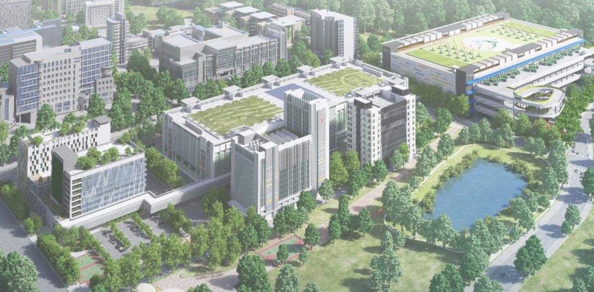 ▲中華郵政將於桃園市龜山區規劃建置現代化郵政物流園區。（圖／翻攝中華郵政物流中心招商說明會邀請函畫面）