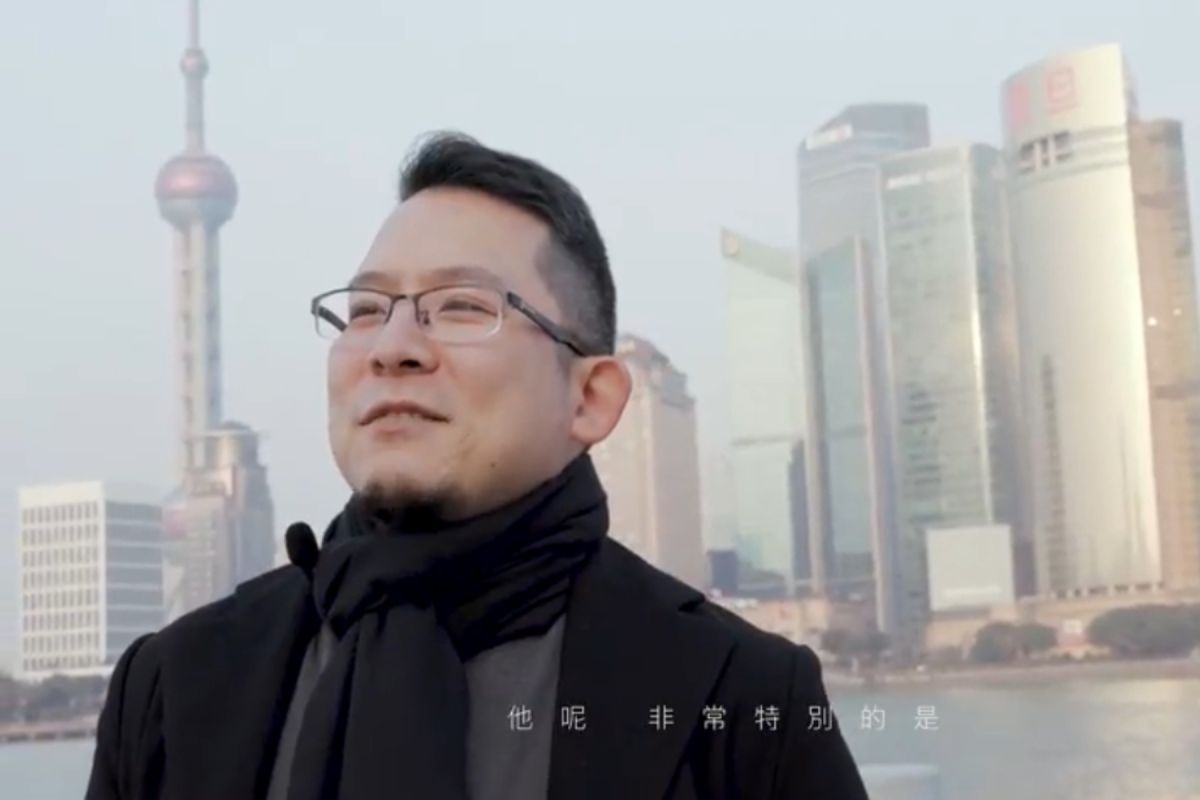 ▲小威的「迷樣人生」第二站來到上海。（圖／偉一創意提供）