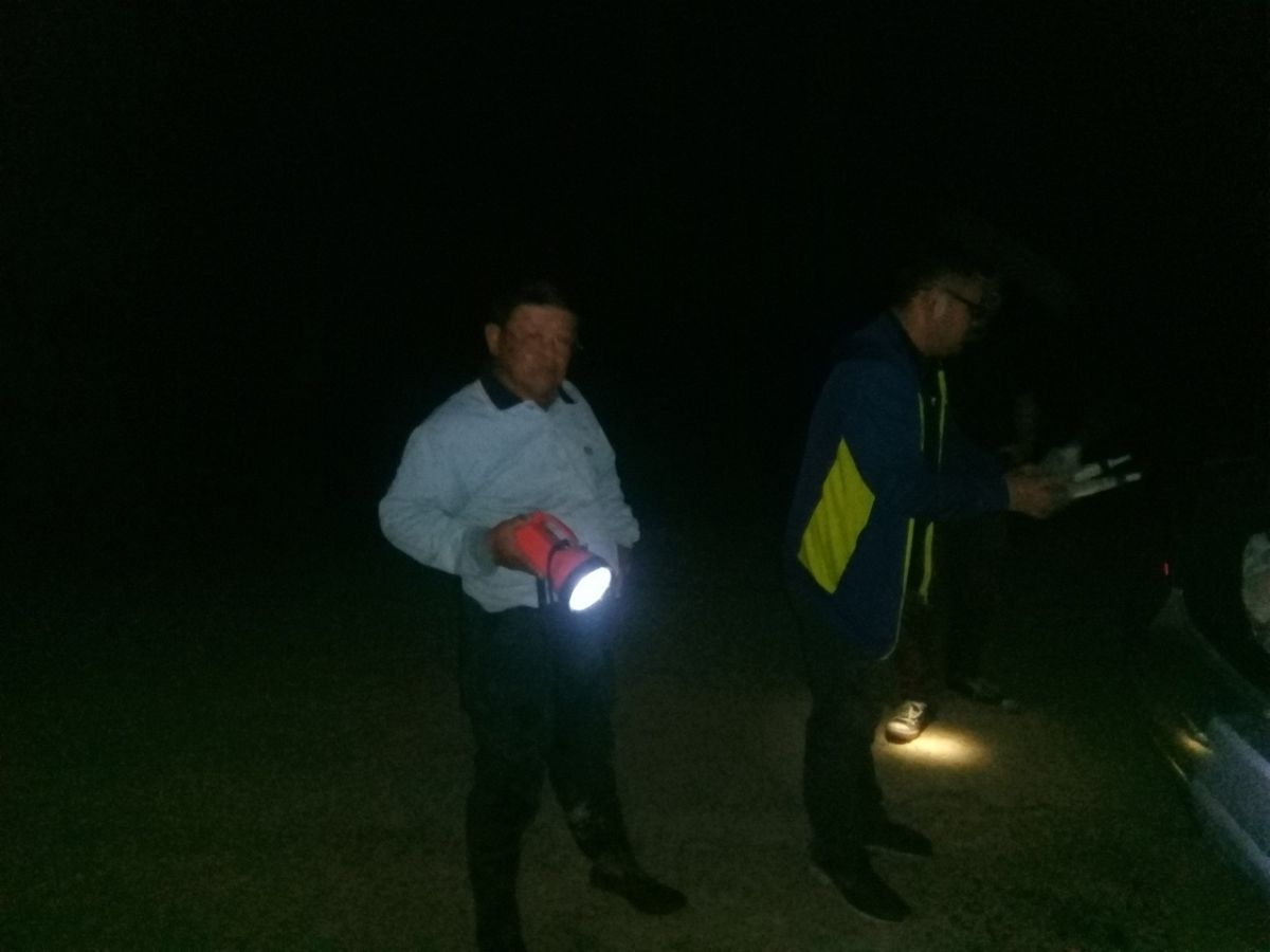 ▲嘉義縣政府環保局夜鷹、早鳥將輪流出擊查空汙、水汙。（圖／嘉義縣政府提供）