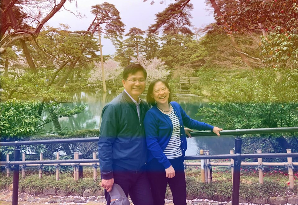 ▲交通部長林佳龍公開表示，支持政院版《司法院釋字第 748 號解釋施行法》草案。（圖／翻攝自林佳龍臉書）