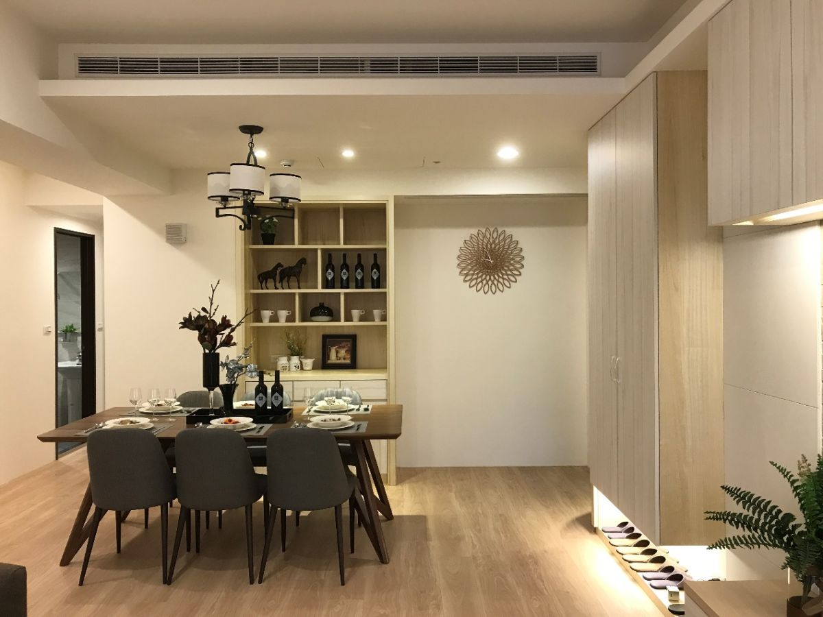 裝潢預算怎麼評估，隨屋齡高而增加。（圖／所羅門設計公司）