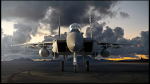 ▲F-15EX強化機身結構,最多能掛載16枚空對空飛彈,在戰場上擔任「飛彈卡車」任務。(圖/波音公司) ▲F-15EX強化機身結構,最多能掛載16枚空對空飛彈,在戰場上擔任「飛彈卡車」任務。(圖/波音公司)